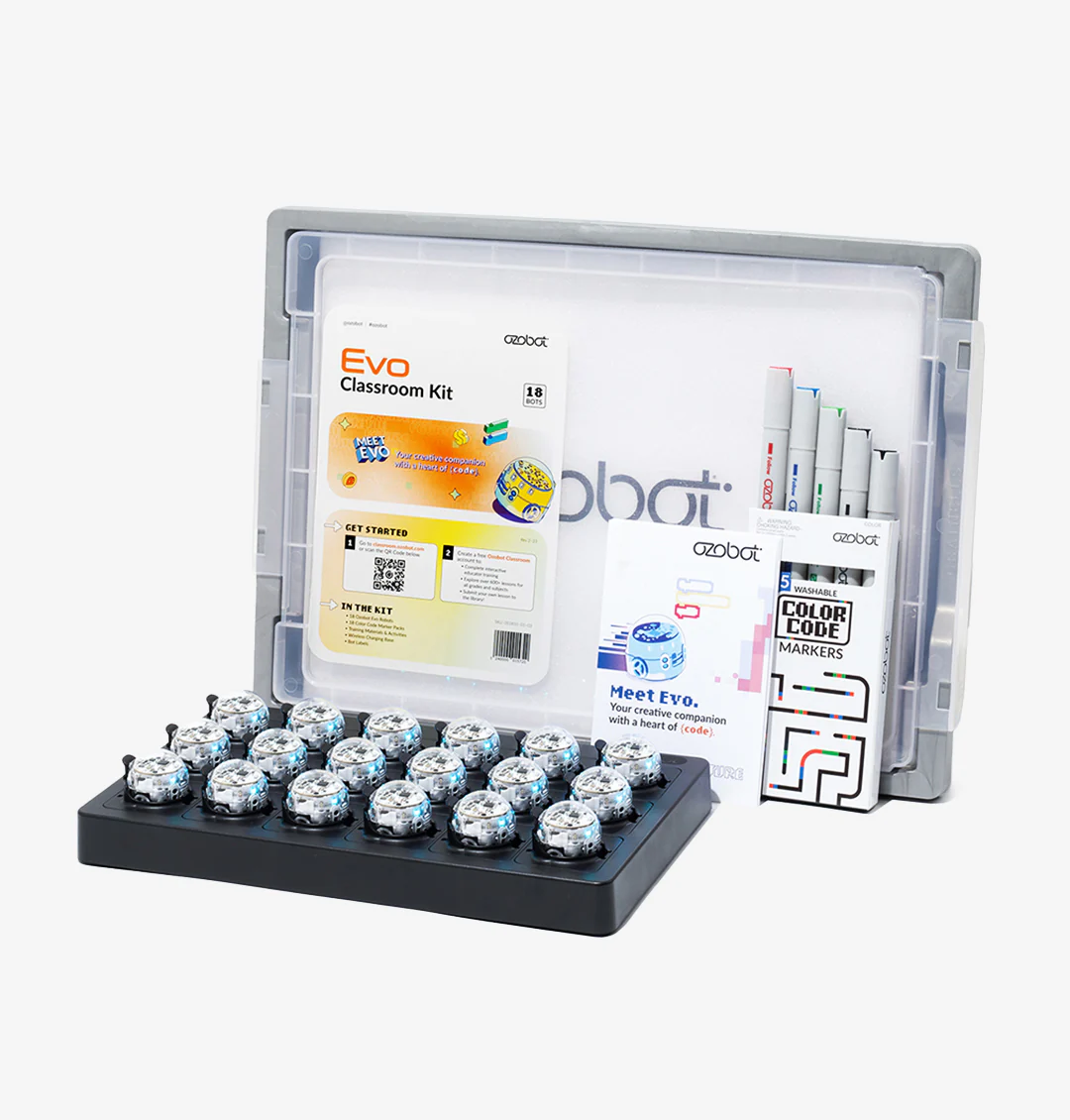 Engaging After-School Activities with the Evo Coding Robot - Image 5