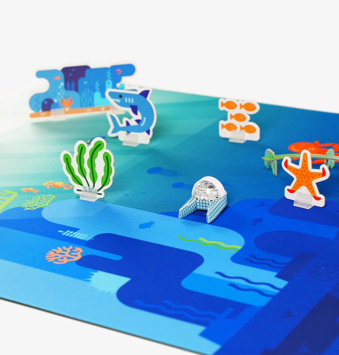 Challenge Mat: Ocean Explorer - Image 3