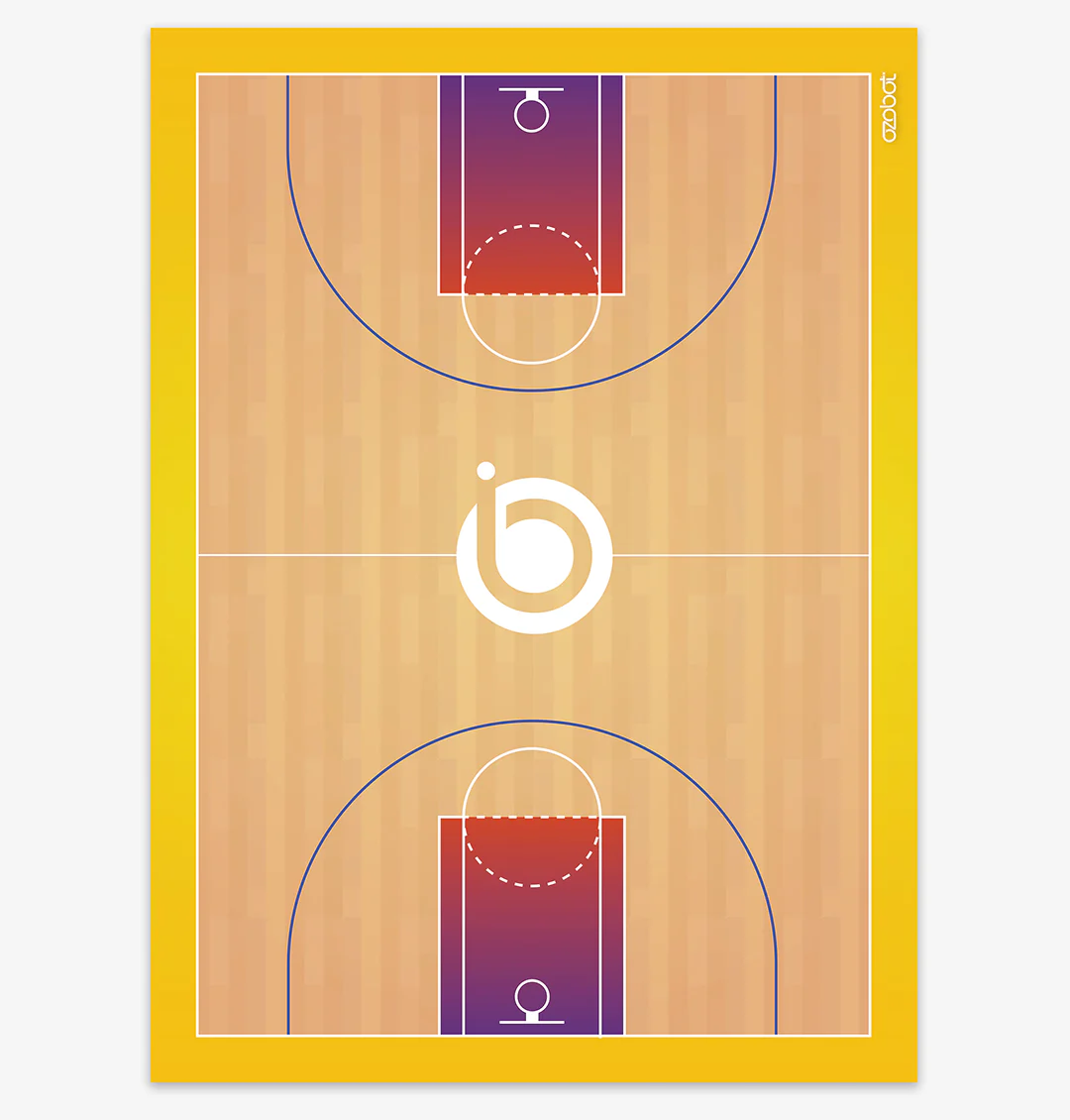 Homeschool Coding Kit: Evo Entry Kit + Challenge Mats: Basketball & Mission to Mars - Image 6