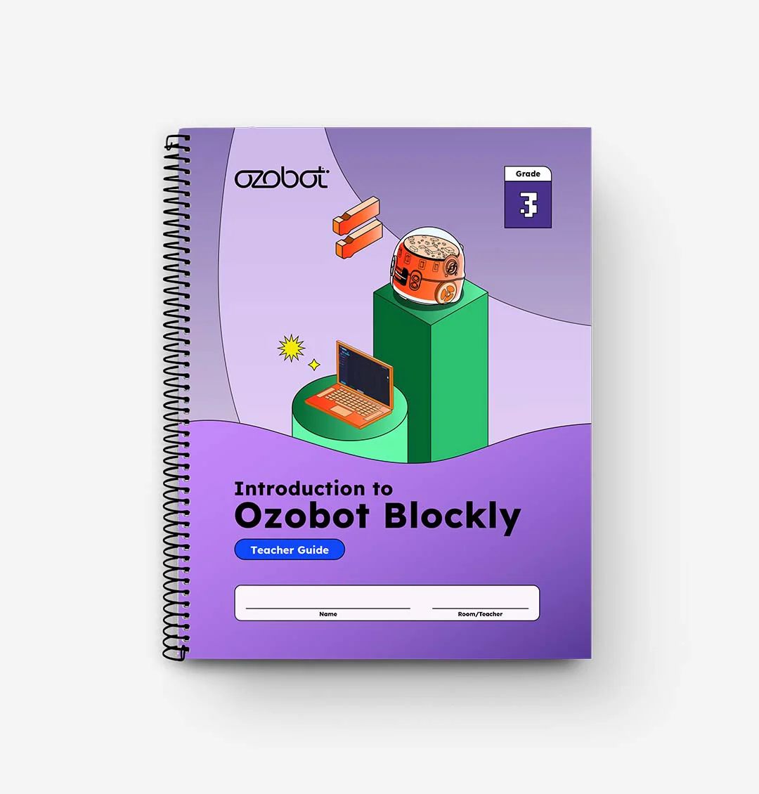 Intro to Ozobot Blockly Curriculum (Answer Key) - Image 6